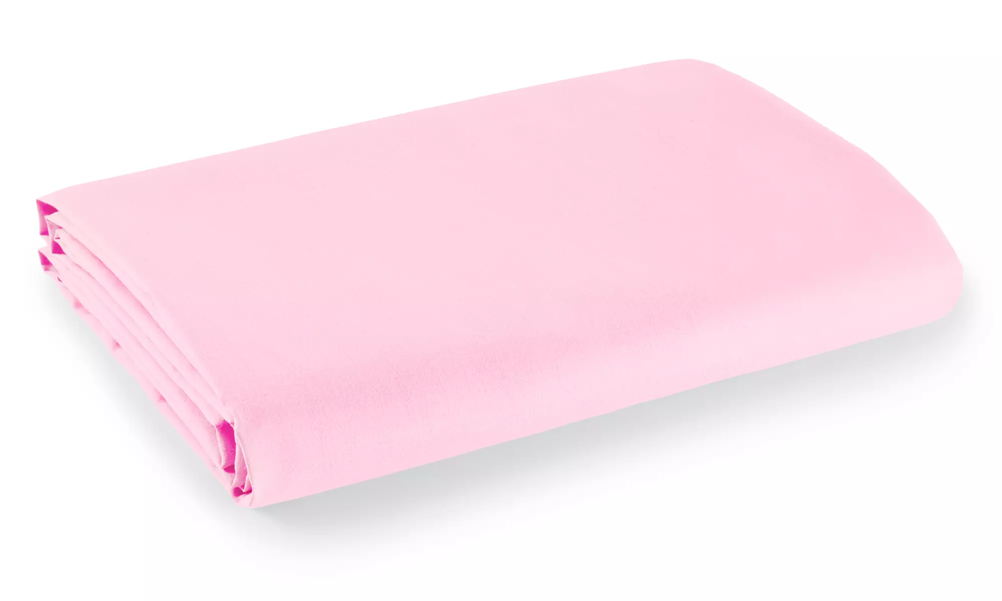 Draps plats en coton 100%