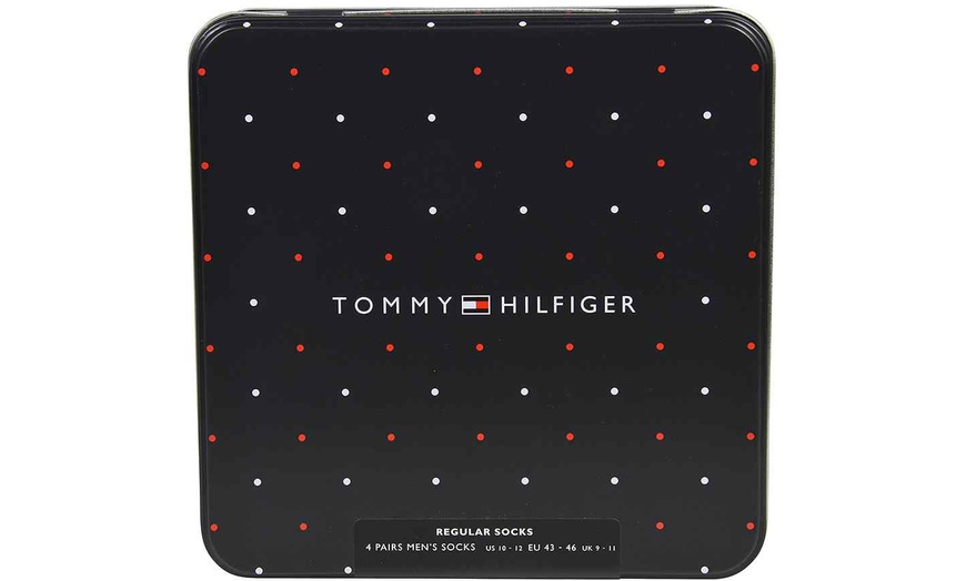 Image 4: Tommy Hilfiger Mens Gift Set 