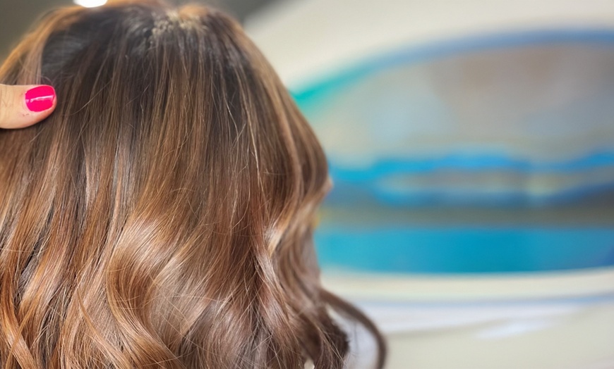 Image 14: Haircut, Conditioning Treatment, Highlights, and more!