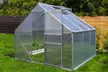 Plantiflex® Gewächshaus in der Größe und Farbe nach Wahl - Second Medium