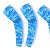 Image 15: 2 Pairs Quick Dry Arm Sleeves Cover Cycling Running Arm Cooling UV Protection