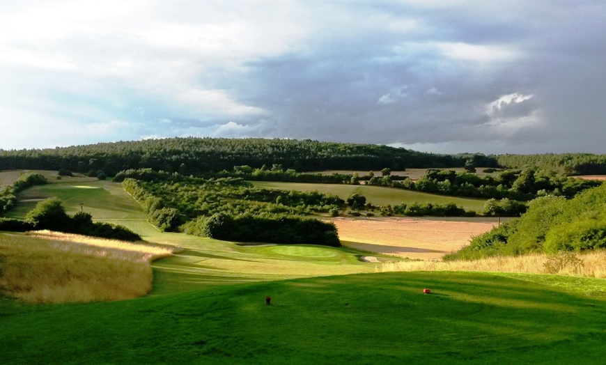 Image 3: Tagesgreenfee Golfplatz Bad Münstereifel mit 36-Loch für 1-2 Personen
