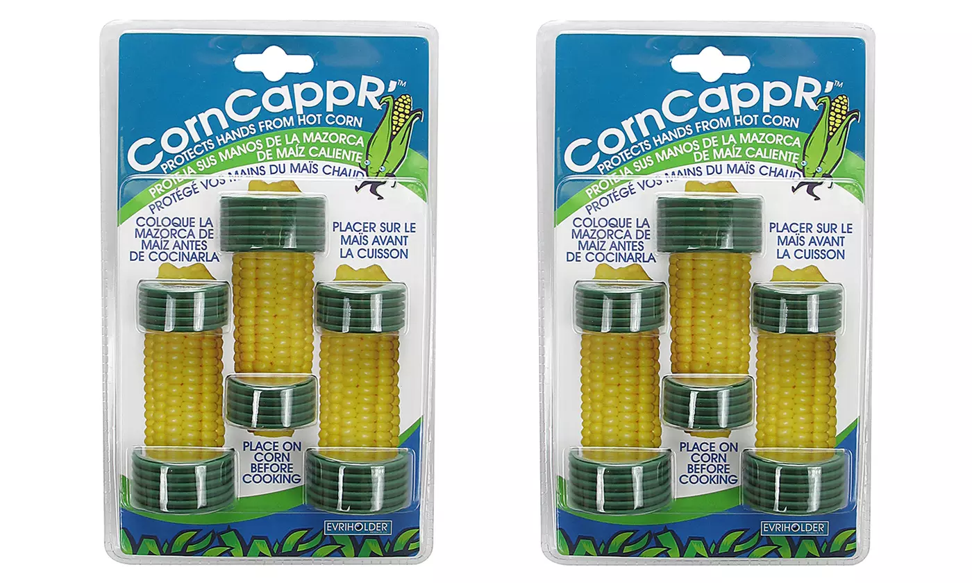 2-Pack of Corn Capprs - Second Medium