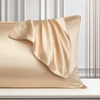 Image 7: Mulberry Silk Beauty Pillowcase Duo