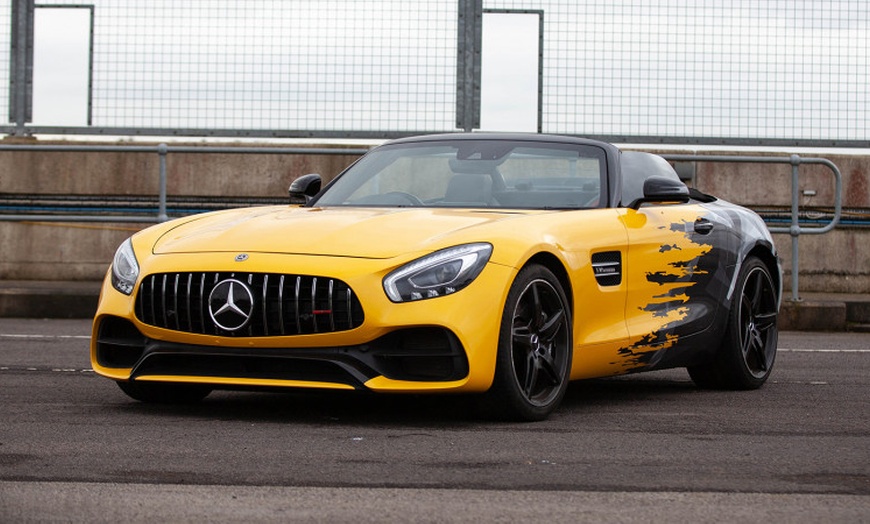 Image 12: Sportscar / Supercar Driving Experience for 3, 6, or 9 Miles