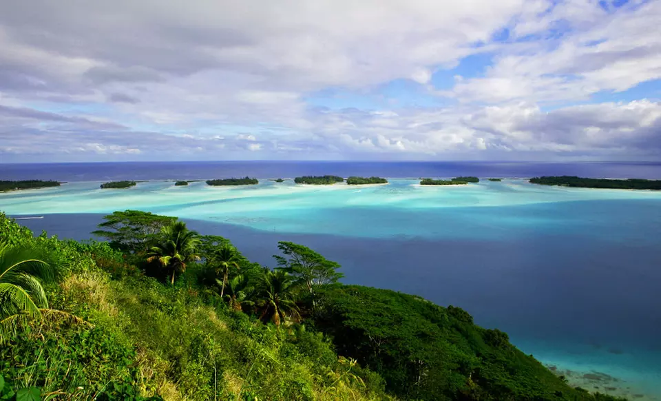 8-Day Tahiti Vacation with Airfare from Pacific Holidays. Price/Person Based on Double Occupancy. - Primary Image