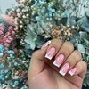 Image 1: Manicure hybrydowy i pedicure kwasowy z malowaniem lakierem hybrydowym
