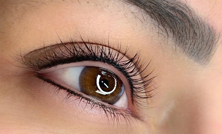 Image 2: Perfecte Lippen en Ogen met Permanente Make-up van Sepideh Beauty