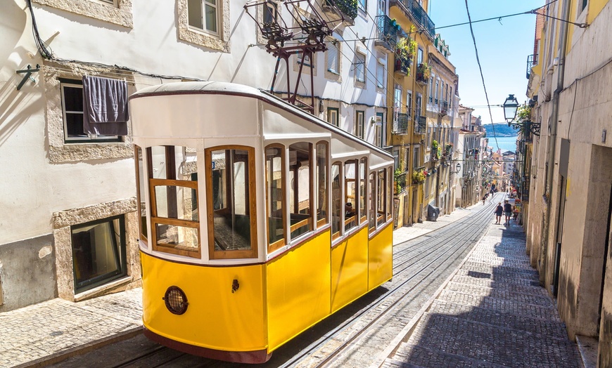Image 9: ✈ : 6-Day Lisbon & Sintra Fly & Stay Magic Combo