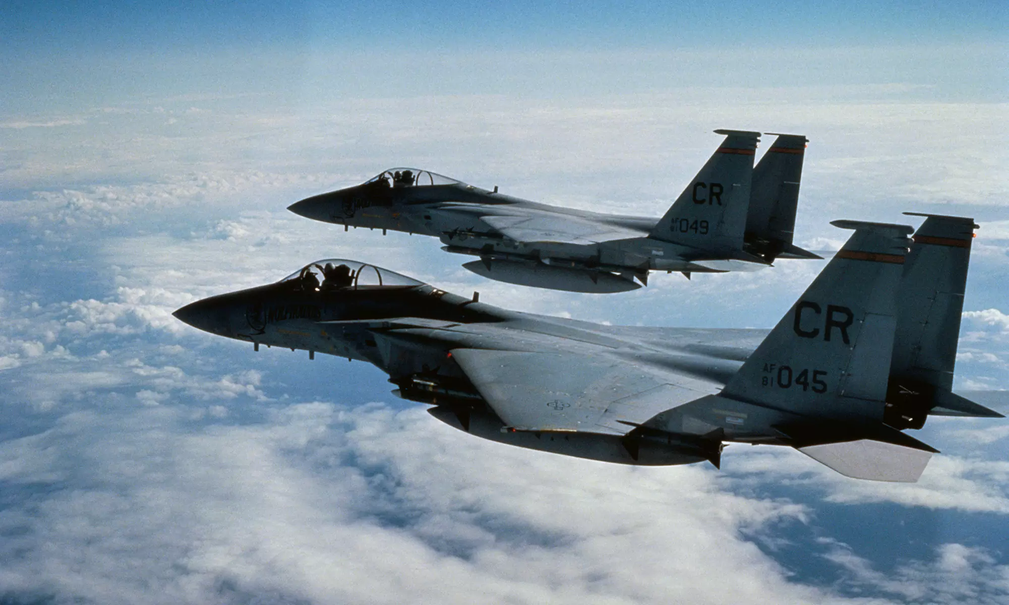 Air-Combat Flight Simulator Experience for Two or Four at Squadron Ops Sim Center (50% Off) - Primary Image