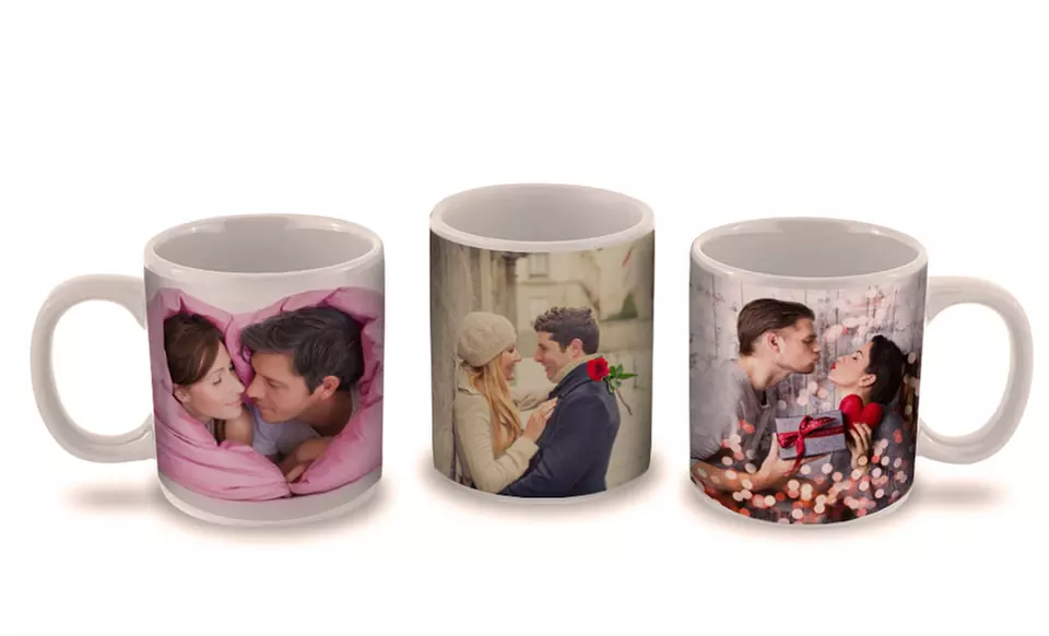 Magic Custom Mugs with Shipping Included (Up to 80% Off) - Second Medium