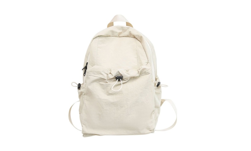 Image 6: Large Capacity Casual Backpack