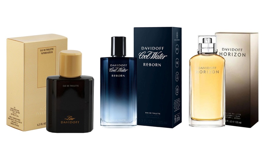 Image 1: Davidoff Collection of Fragrances
