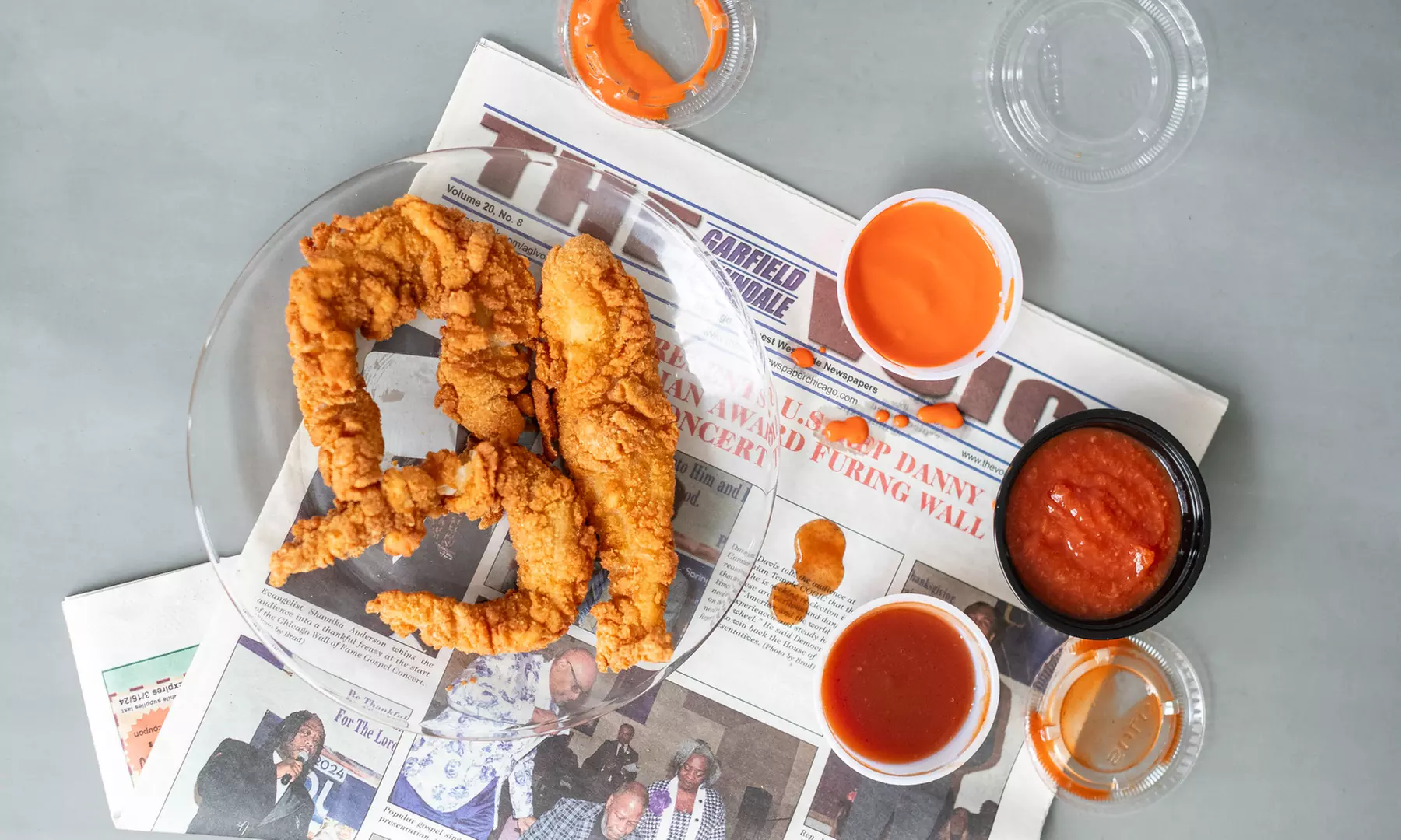 $20, $40 or $60 Toward Food and Drinks; Valid Tuesday - Saturday