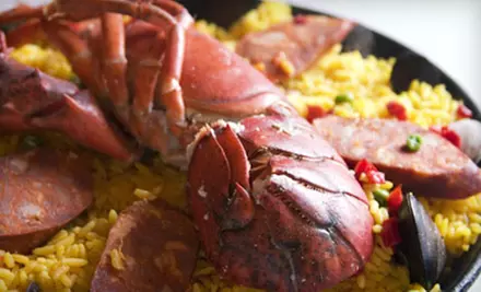 $15 for $30 Worth of Spanish Continental Cuisine for Dinner at Mallorca Restaurant   - Primary Image