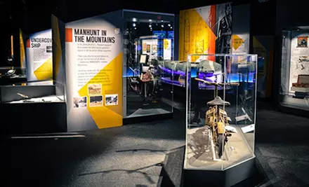Harry Potter™: The Exhibition or Spy: The Exhibit for One Child or Adult or Combo Ticket for Both (Up to $27 Off) - Second Medium