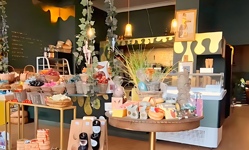 Image 6: Exquisite Trinkschokolade oder Heißgetränk nach Wahl für 2-4 Personen