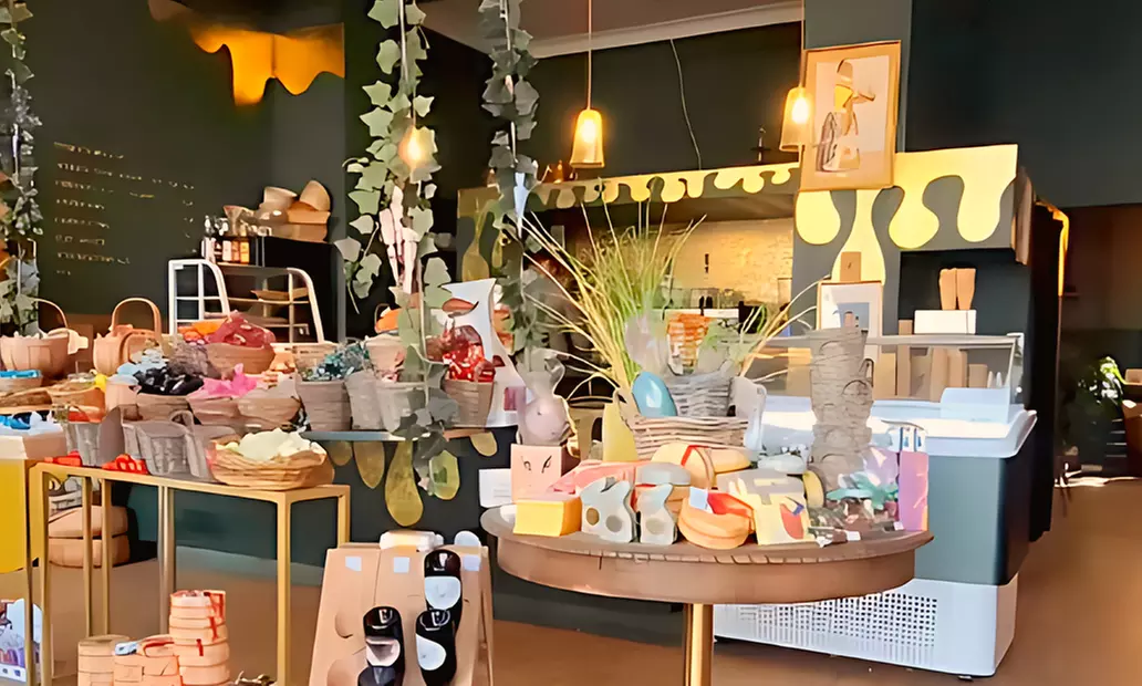 Exquisite Trinkschokolade oder Heißgetränk nach Wahl für 2-4 Personen