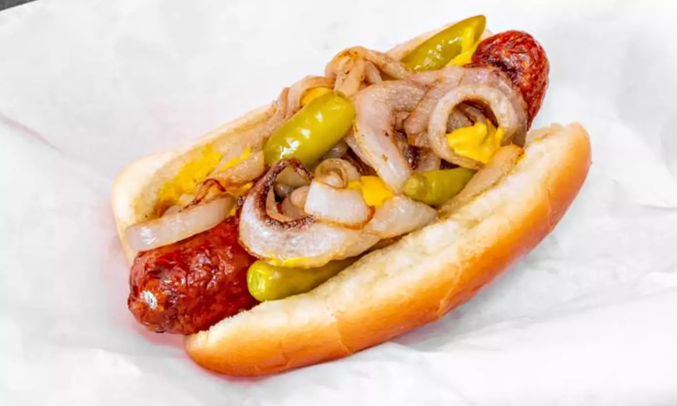 The Ultimate Chicago Street Food Experience in Yorkville!