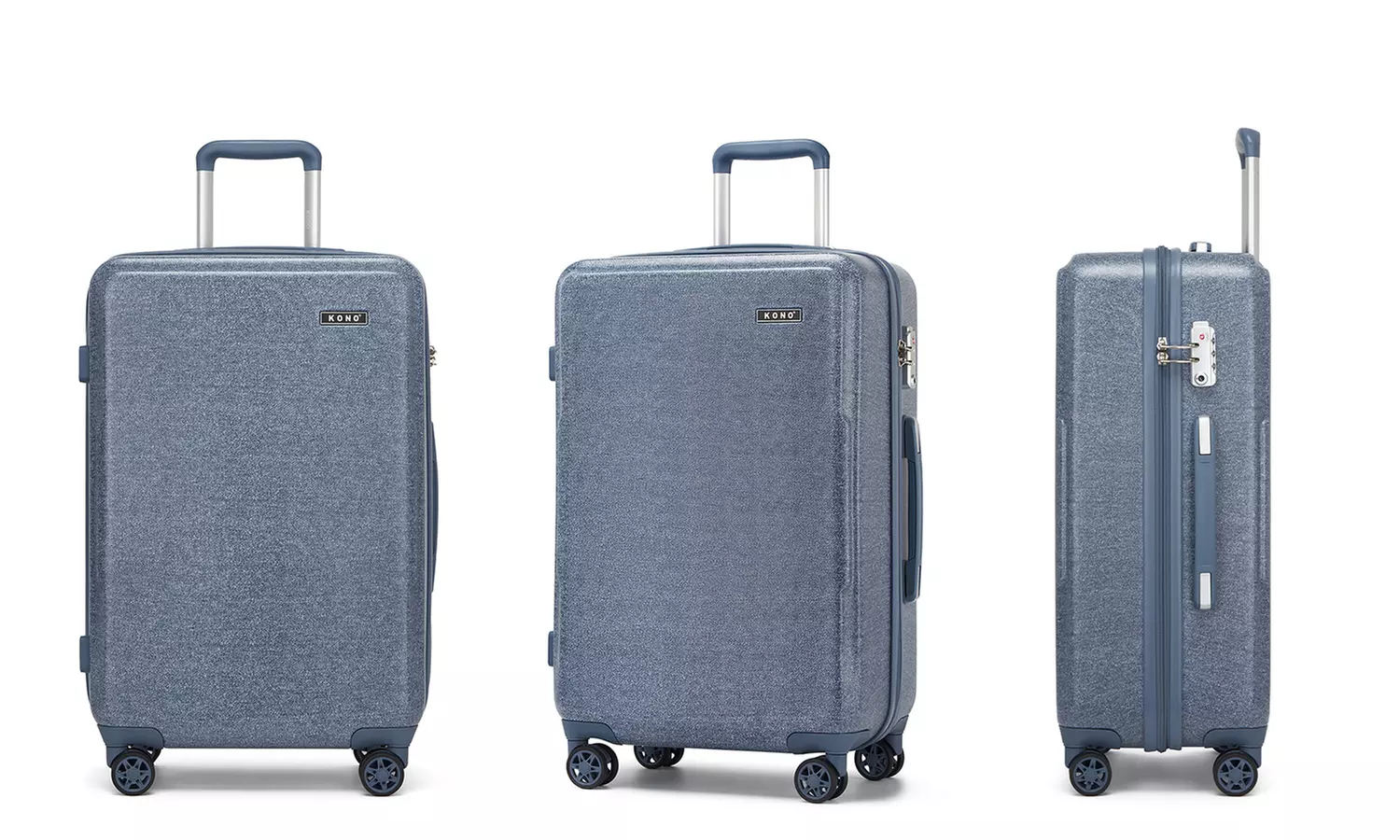 Koffer of 3-delige kofferset