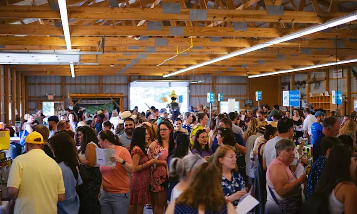 Timed Tasting Entry or Designated Driver Ticket to Wine, Cheese & Chocolate Fest; 21+ Event (Up to 39% Off)