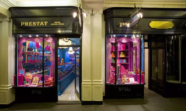 Up to 56% Off on Chocolate Tasting with London Mystery Walks