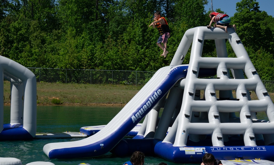 Elevated Wake Park in - Lexington, NC | Groupon