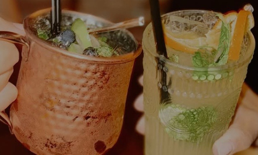 Image 3:  45% Off Exclusive Cocktails at The Cilurzo