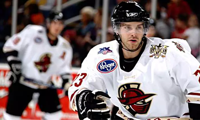 $24 for Gwinnett Gladiators Game for Two at The Arena at Gwinnett Center On November 16, 25, or 27 ($48 Value) - Primary Image