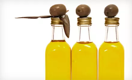 Olive Oil, Hot Sauce, and Vinegar from Carneros Marketplace (Up to 52% Off) - Primary Image