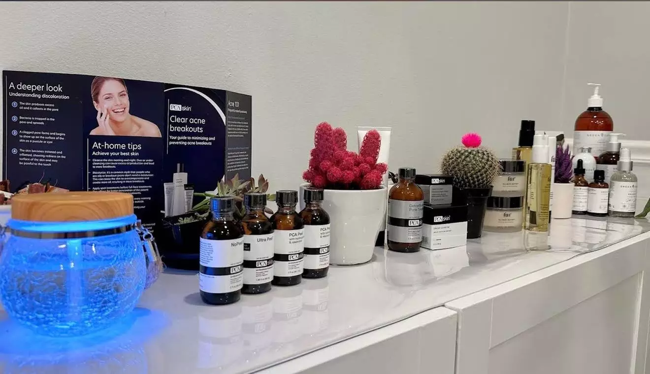 Up to 77% Off on Deep Pore cleasing Microdermabrasion