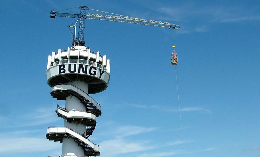 Image 3: Bungeejump Pier Scheveningen