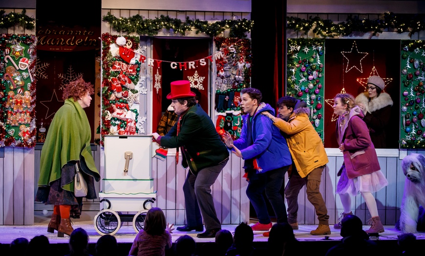 Image 2: Musical „Die Weihnachtsbäckerei“