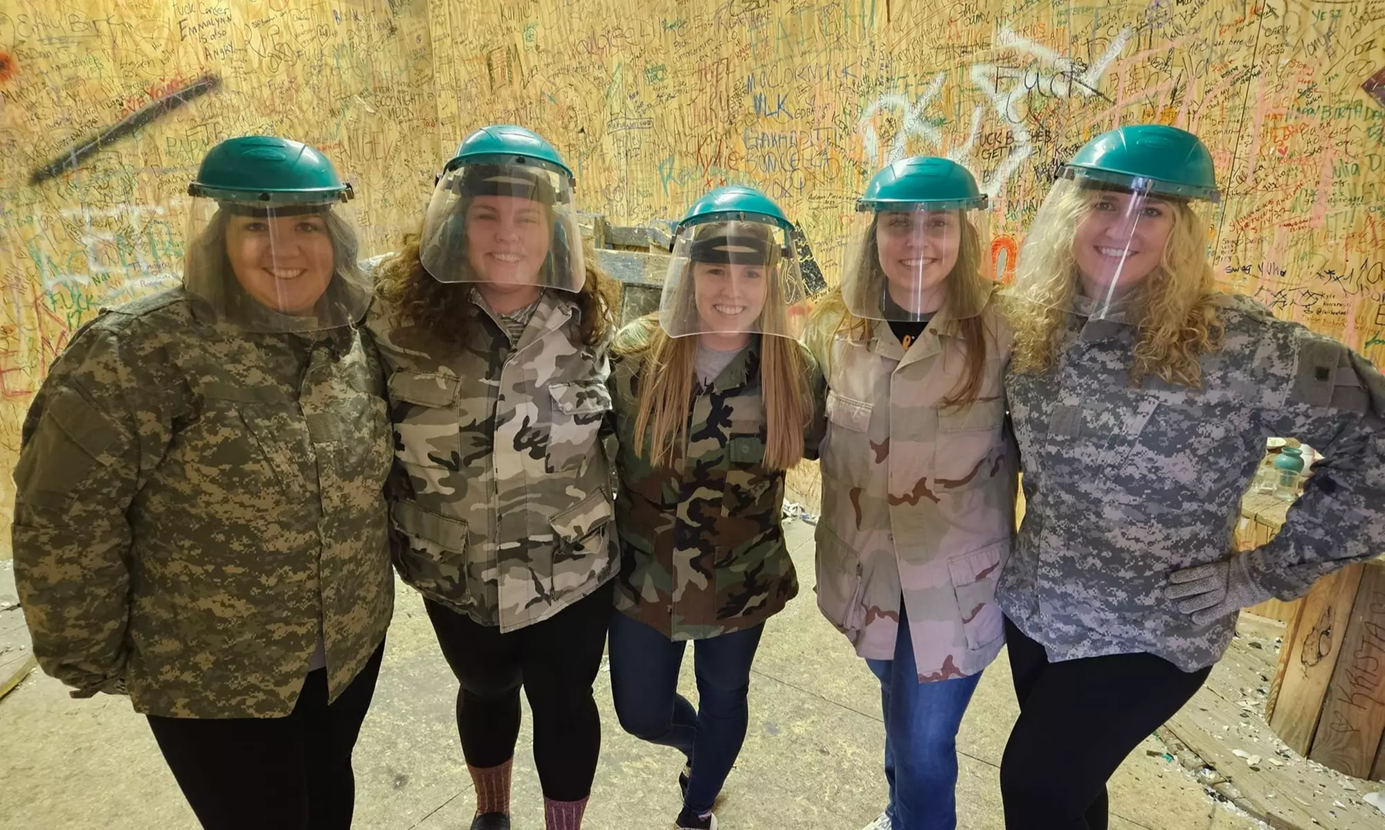 Up to 35% Off Smash Room Experience at Outrage Rage Room