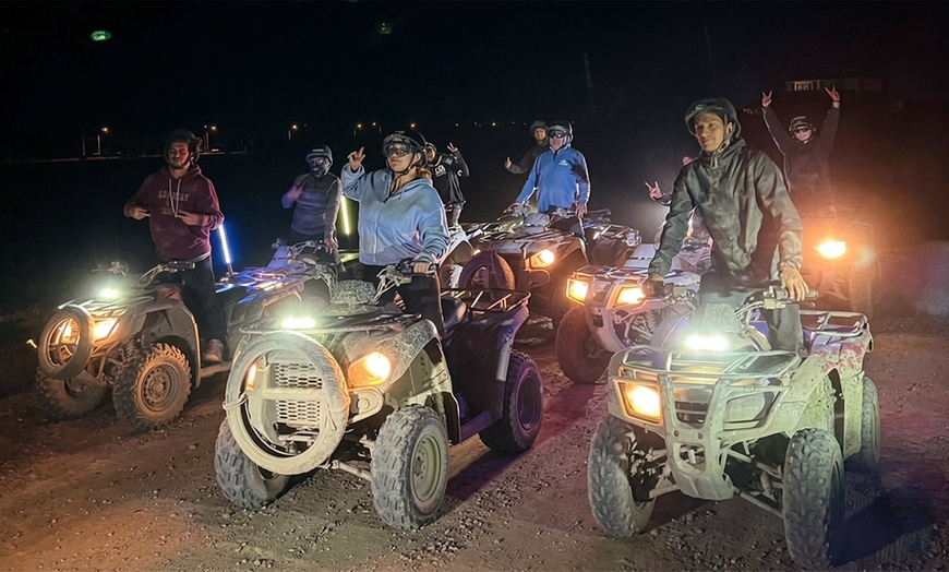 Image 9: Guided ATV Ride Day & Night – Miami