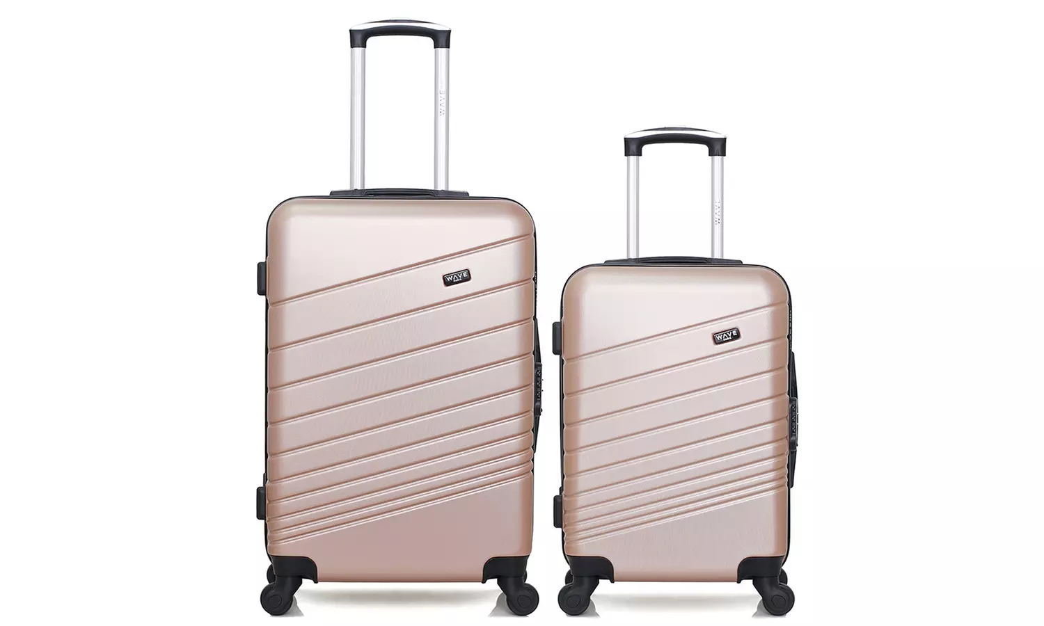 Lot de valises "Tigre" de Wave Paris