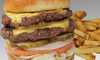 $20 or $40 to Spend on Food and Drink at Jimmy's Famous Burgers Hyde Park Bronzeville (Up to 33% Off)