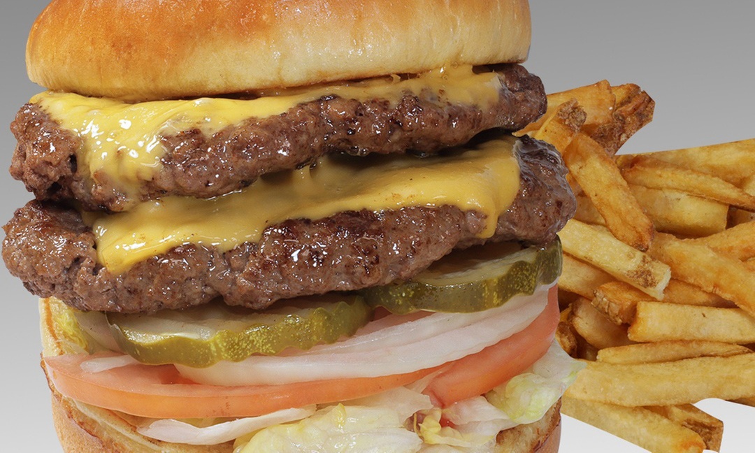 Up to $40 to Spend at Jimmy's Famous Burgers Hyde Park Bronzeville