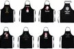 Customized Christmas Aprons for Children and Adults from Decomatters - Save Up To 70% - Image 3