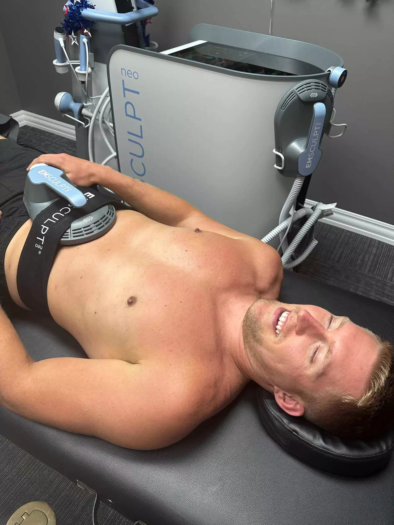 Two, Four, or Six EMSculpt Neo Sessions