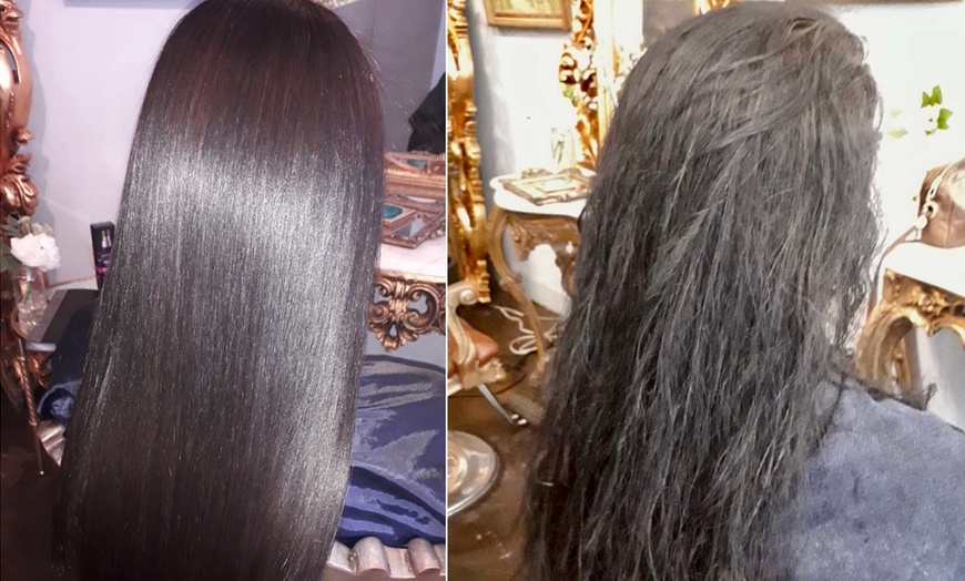 Image 8: Brazilian Keratin Treatment in Covent Garden, Brazilian Blow-Dry & Cut