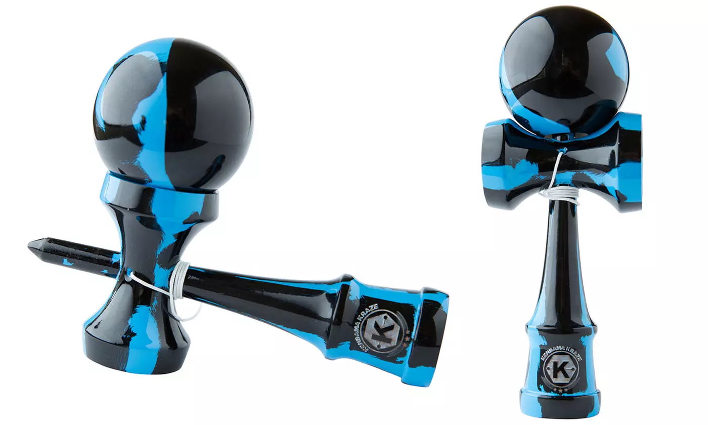 Kendama Kraze Cup and Ball Toy - Second Medium