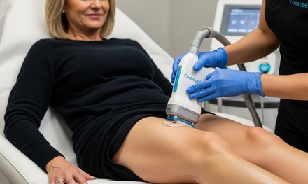 One session - One area: One applicator - Fat Freezing Session - Freeze The Fat