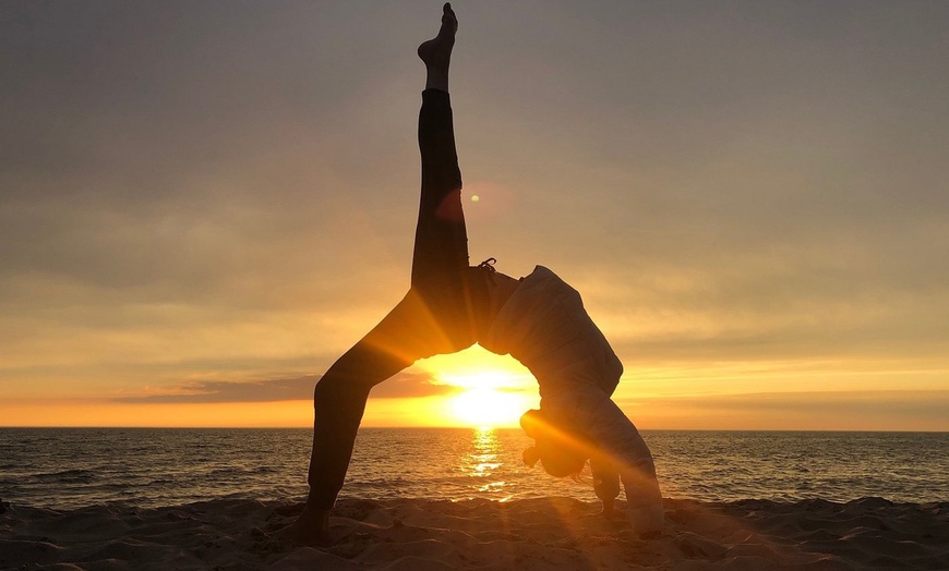 Image 1: Up to 37% Off on Yoga at Lure to Yoga