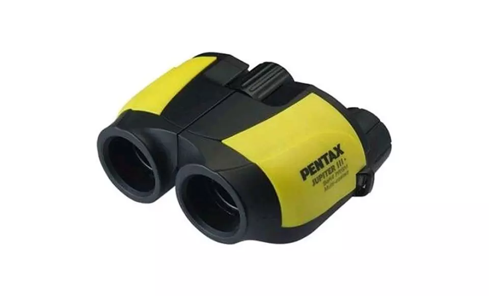 Jupiter III + 8x22 Binoculars - Second Medium