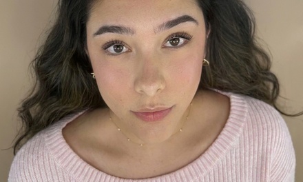 Korean Lash Lift Treatment - Harmony Artistry