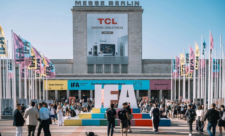 Image 4: IFA Sommergarten Opening Night am 04.09.25 inkl. IFA Berlin 2025