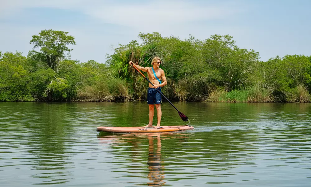 Ticket to Narrabeen Sup Creek Tour for Up to 11 People
