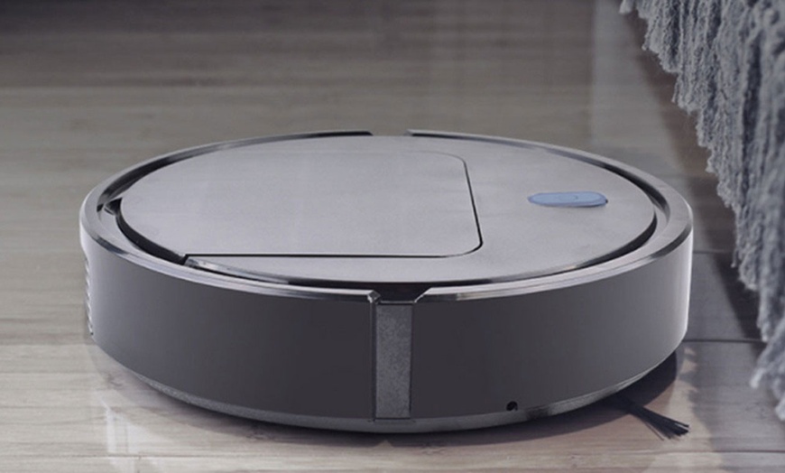 Image 6: Robot Vacuum Cleaner