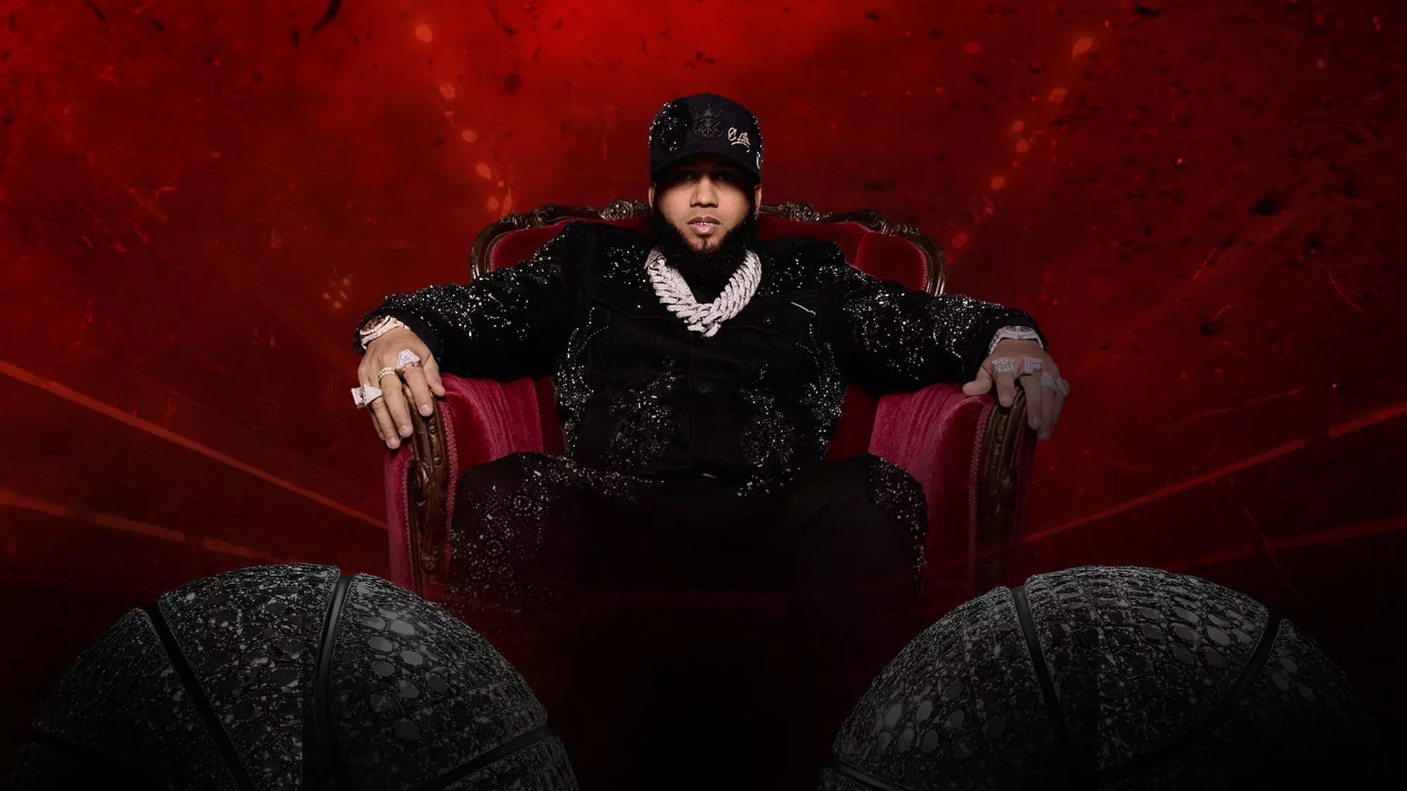 El Alfa on November 30 at 8 p.m.